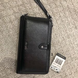 The Sak - wristlet/ crossbody NWT